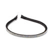 Picture of ALICEBAND DIAMOND BLACK